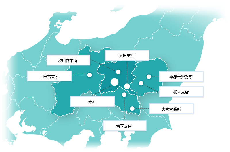 事業所地図